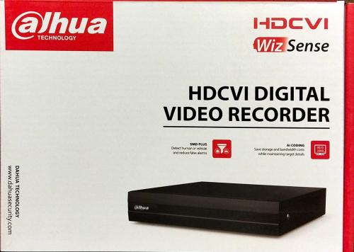 جهاز تسجيل 8 قنوات 5 ميجا DH-XVR1B08H-I