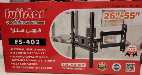 حامل شاشة فراشة 55-26