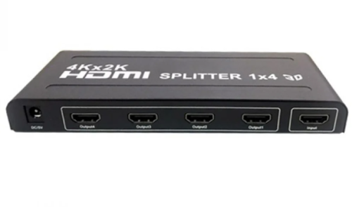 موزع اتش دي ام اي 1*4 4k