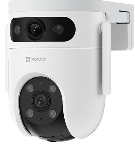 كاميرا واي فاي (EZVIZ) 3K CS-H9c 5mp+5mp