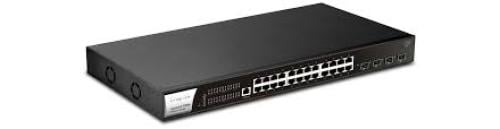 DrayTek VIGORSWITCH-P2280x o Layer 2 Manage Switch