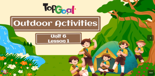 Outdoor Activities L1