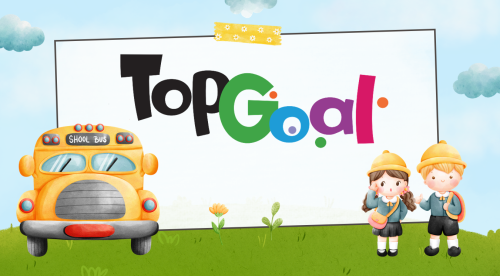 (Welcome بكج) Top Goal 1