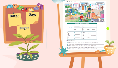 Family events -L2