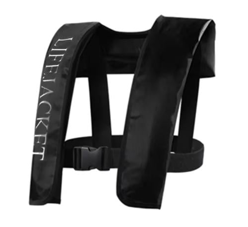 لايف جاكت بدون حساس بدون سلندر co2 33g