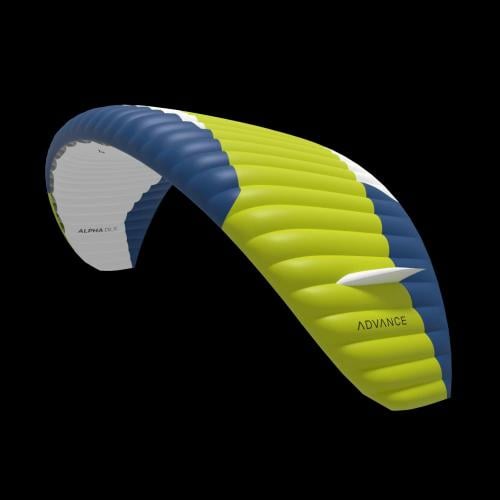 Alpha 8 من advance