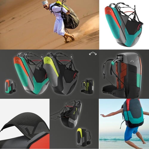 هارنس PROGRESS 3 من شركة Advance العالمية