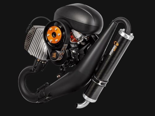 Evo8llمن شركة power 2 fly