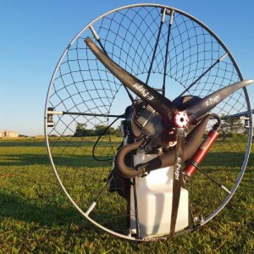 مرواح E-props ثلاثية مقاس 130 2.68R لمحرك الموستر