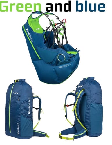 Wani light 3 من شركة woody valley