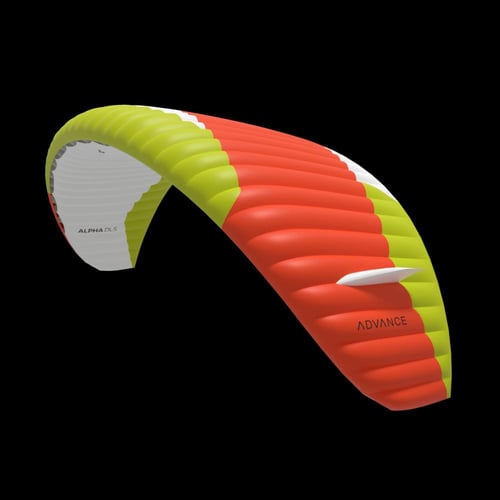 Alpha 8 من advance