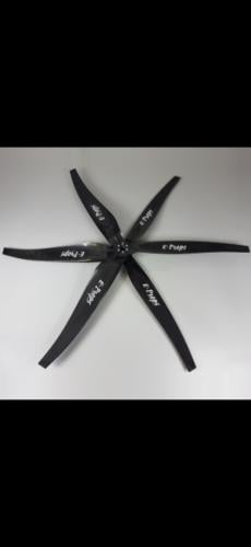 مرواح سداسية لمحرك هيرث