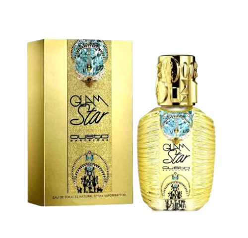 عطر كوستو برشلونة جلام ستار النسائي او دو تواليت 1...