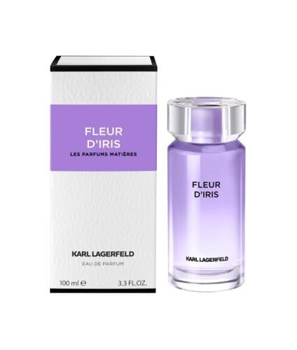 عطر كارل لاغرفيلد فلور دي ايريس او دو بارفيوم 100م...
