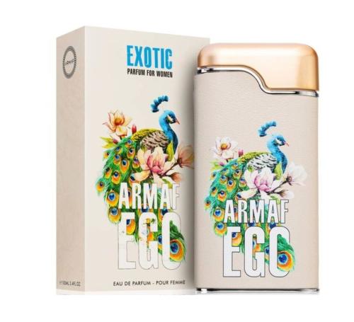 عطر ارماف ايجو اكسوتيك او دو بارفيوم 100مل