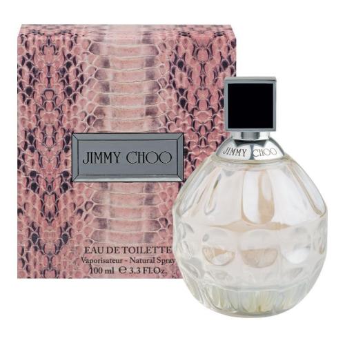عطر جيمي شوو النسائي او دو تواليت 100مل