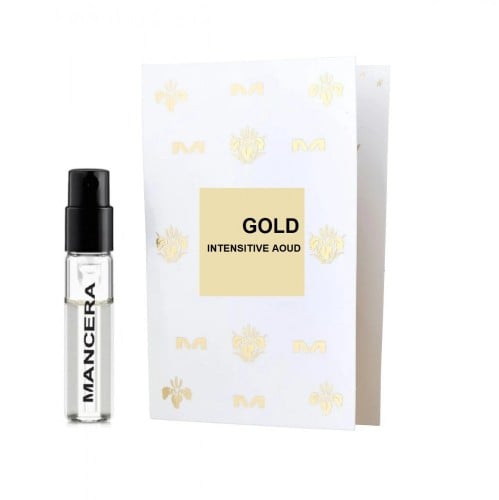 عينة مانسيرا قولد انتنسف عود او دو بارفيوم 2مل