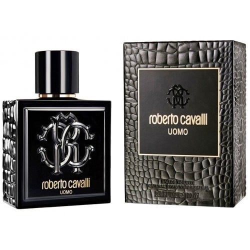 Roberto Cavalli Uomo men's perfume Eau de Toilette...