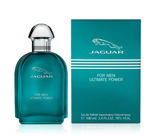 عطر جاكوار التيميت باور او دو تواليت 100مل