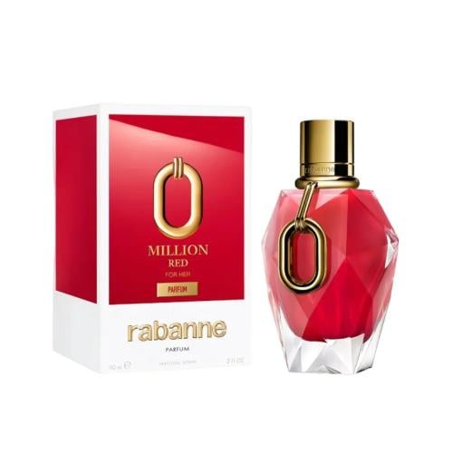عطر باكو رابان مليون رد النسائي بارفيوم 90مل