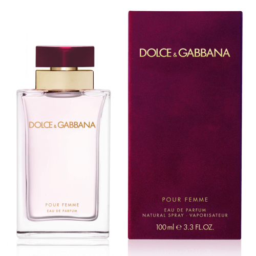 عطر دولتشي غابانا بور فيم او دو بارفيوم 100مل