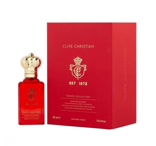 عطر كلايف كريستيان كراون كوليكشن كراب ابل بلوسوم ا...