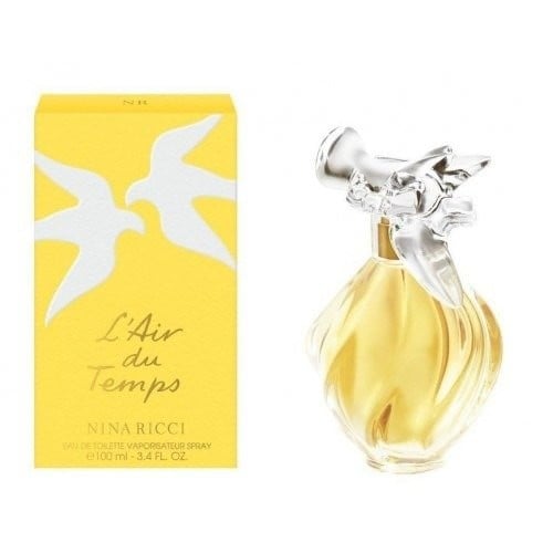 عطر نينا ريتشي لير دو تون الاجنحة تواليت 100مل