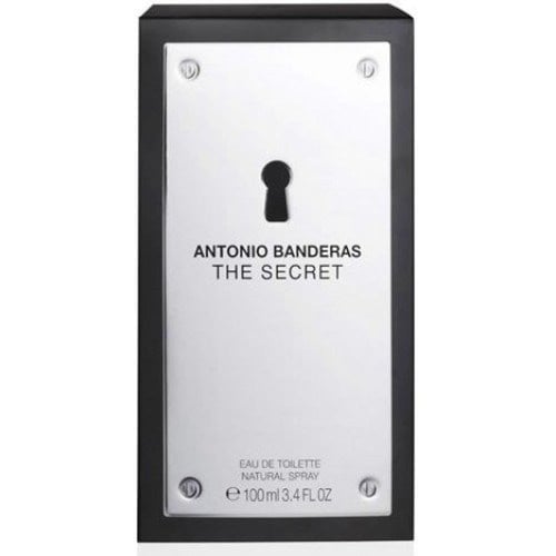 عينة انتونيو بانديراس ذا سيكرت الرجالي او دو توالي...