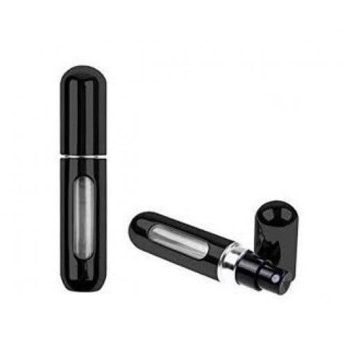 بخاخ العطور للجيب والشنطة 5مل (اسود)