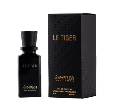 عطر اسينزا لو تايجر او دو برفيوم 80مل