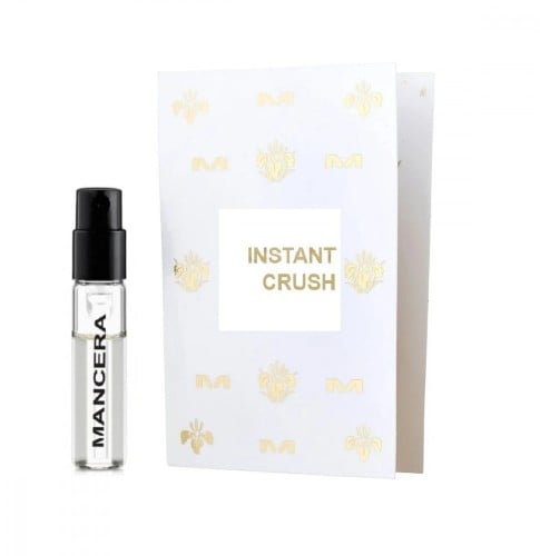 عينة مانسيرا انيستانت كراش او دو بارفيوم 2مل