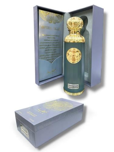 عطر فضة 200ملي صندوق ( فالي امبريال )