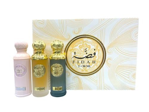 بكج فضة الذهبي 3*90ملي