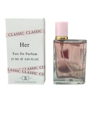 عطر هير وردي ( كلاسيك كولكشن ) 25ملي