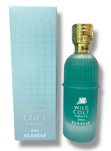 عطر سياف ( ولد كولت توبكو ) 200ملي
