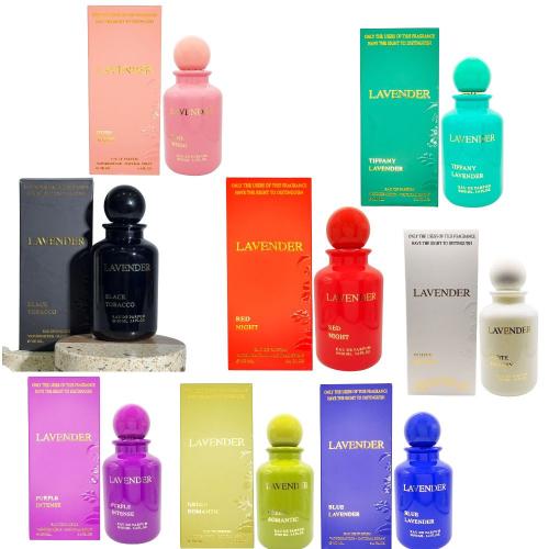 عطر بكج لافندر 100ملي
