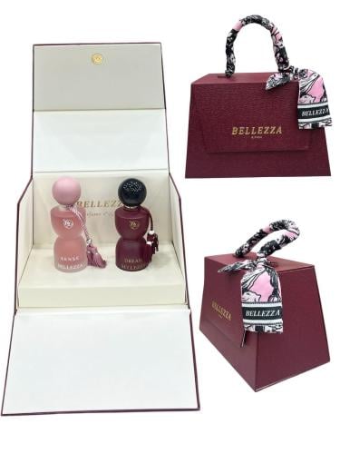 بكج عطر شنطة دريم 75ملي