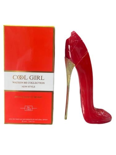 عطر كعب احمر ( كلاسيك كولكشن ) 25ملي