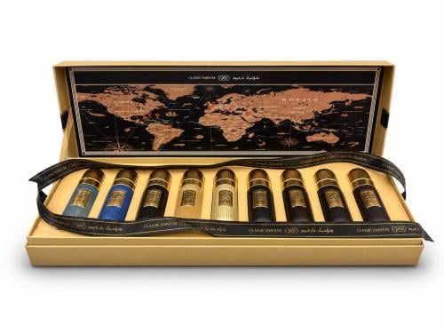 بكج التوباكو 9عطور30ملي