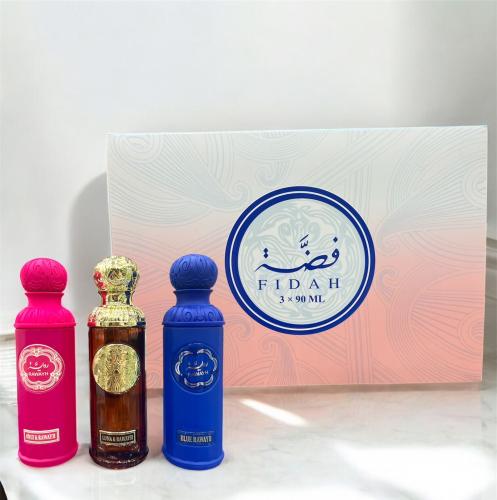 بكج فضة اسبيشل 3*90ملي