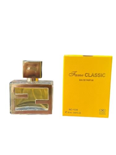 عطر وندي نسائى ذهبي ( كلاسيك كولكشن ) 25ملي