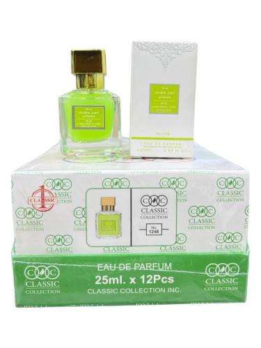 عطر مسك بكرات هيل 12 حبة 25ملي