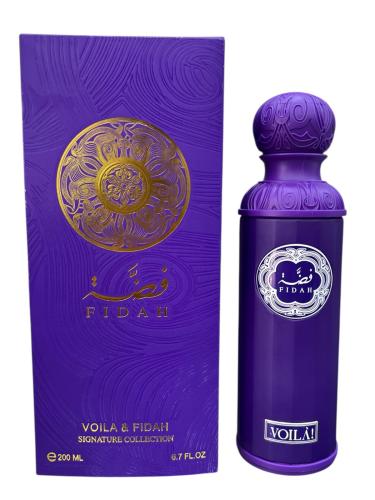 عطر فضة موف 200ملي