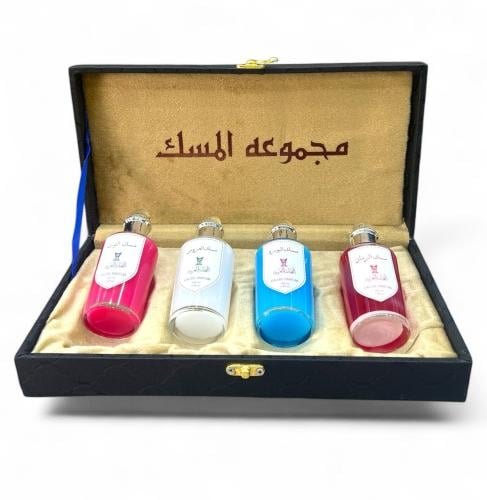 مجموعة المسك 100 مل