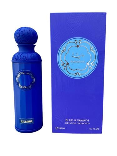 عطر رواية ( بلو ) ازرق 200 ملي