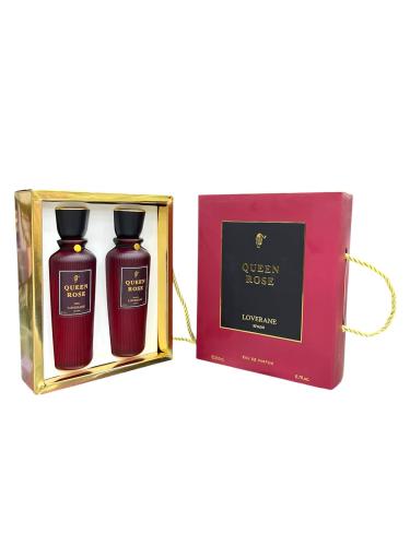 بكج كوين روز عطر 200ملي