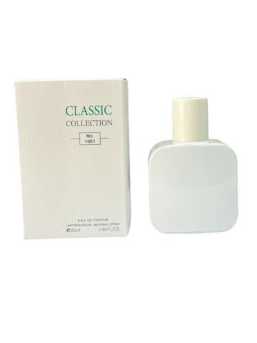 عطر كلاسيك كولكشن ( لكاست الابيض ) 25ملي