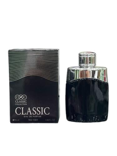 عطر ليجند بلاك ( كلاسيك كولكشن ) 25ملي