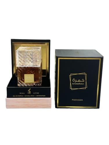 عطر خمرة قولد ( فخامة ) 100ملي