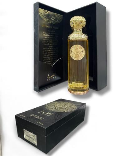 عطر فضة 200ملي صندوق ( هدسون فالي )